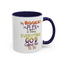 Biggest Flex-Accent Coffee Mug (11, 15oz)