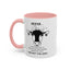 In the Trunk-Accent Coffee Mug (11, 15oz)