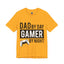 Dad by Day-Jersey Knit T-Shirt