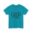 God Got Me-Heavy Cotton Classic Tee