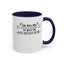 Speakerphone-Accent Coffee Mug (11, 15oz)