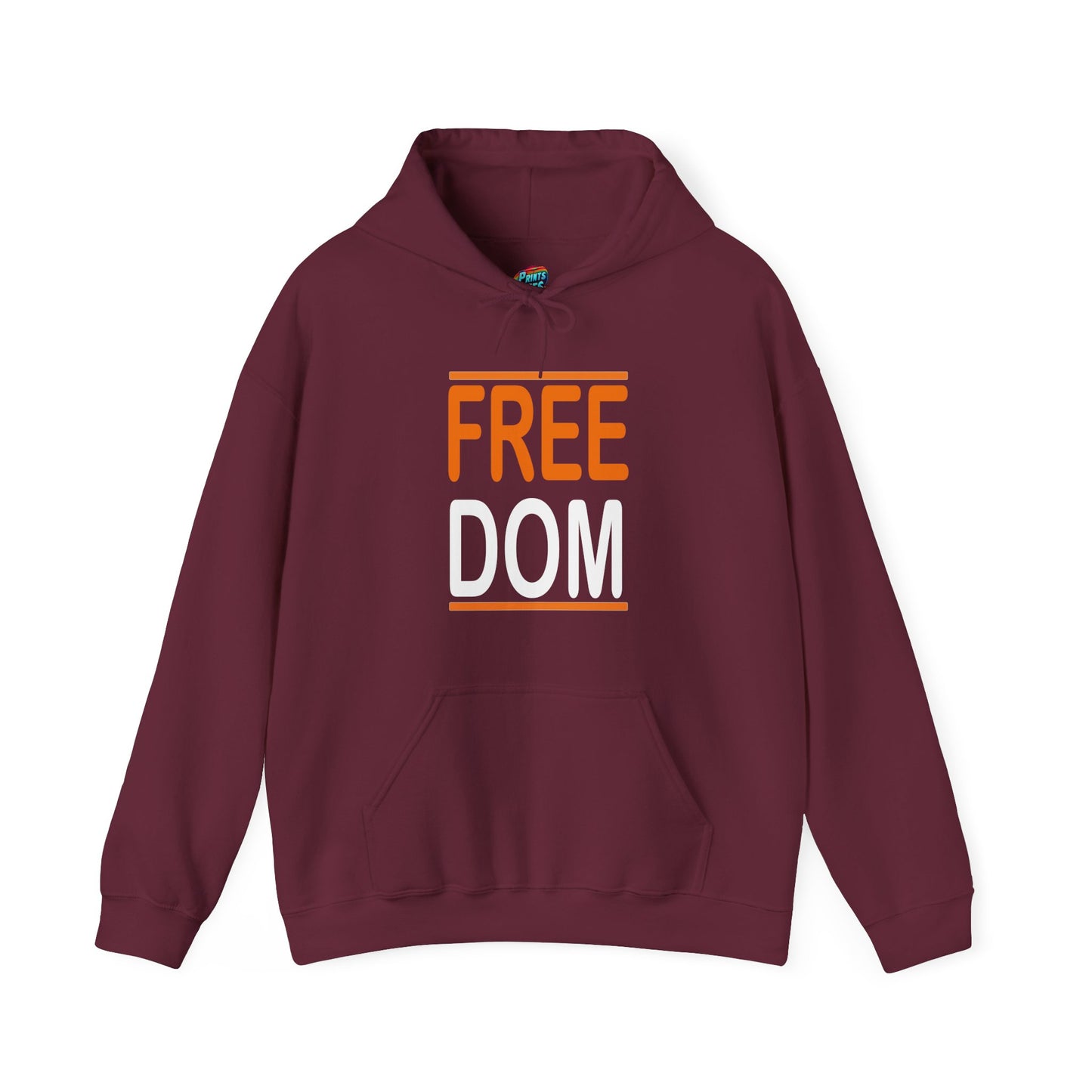 Freedom-Heavy Blend™ Classic Hoodie