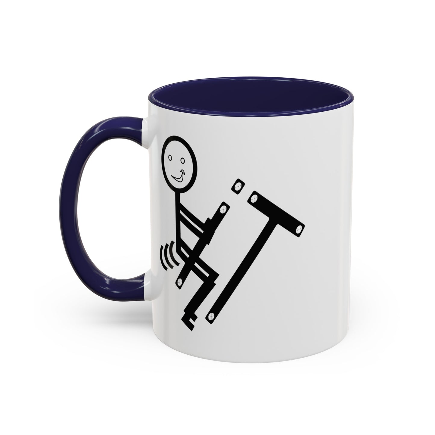 Fu(k It-Accent Coffee Mug (11, 15oz)