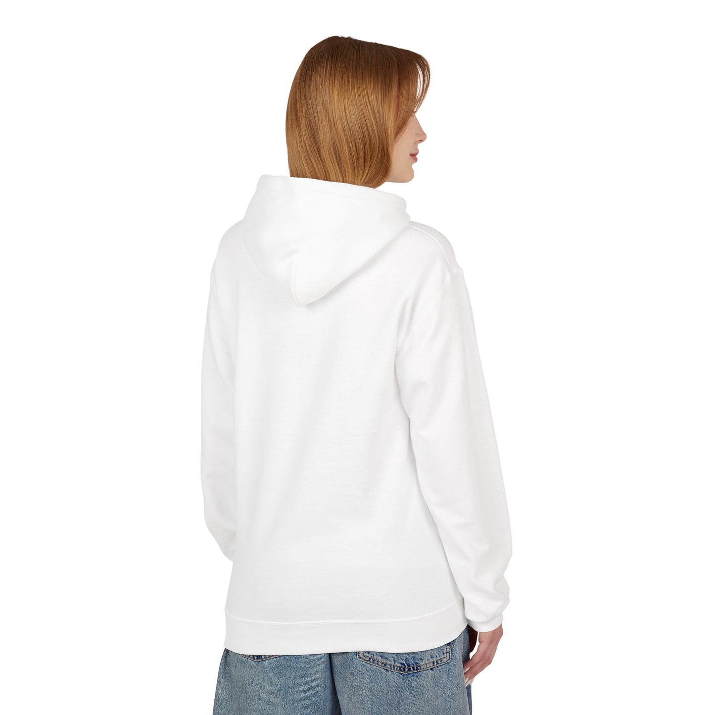 9 to 5-Midweight Softstyle Fleece Hoodie