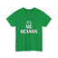 Me Season-Heavy Cotton Classic Tee