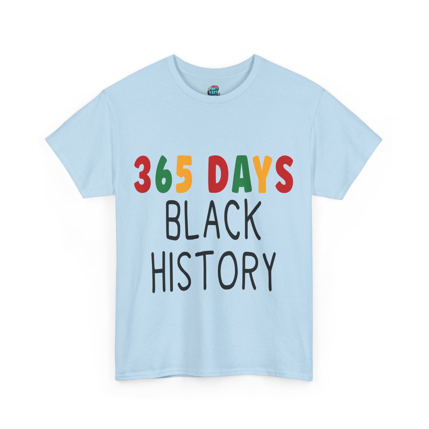 365-Heavy Cotton Classic Tee