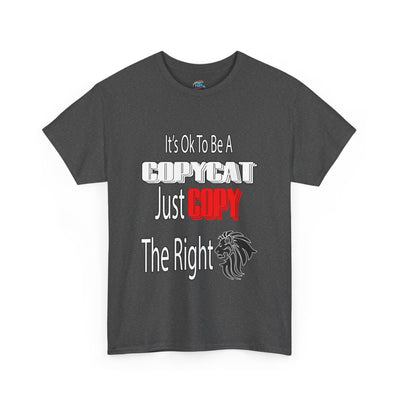 Men's Copycat-Heavy Cotton Classic Tee
