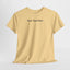 Blank Cotton Tee