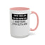 Business Rules-Accent Coffee Mug (11, 15oz)