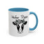 Heifer Please-Accent Coffee Mug (11, 15oz)