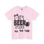Beer O'Clock-Heavy Cotton Classic Tee