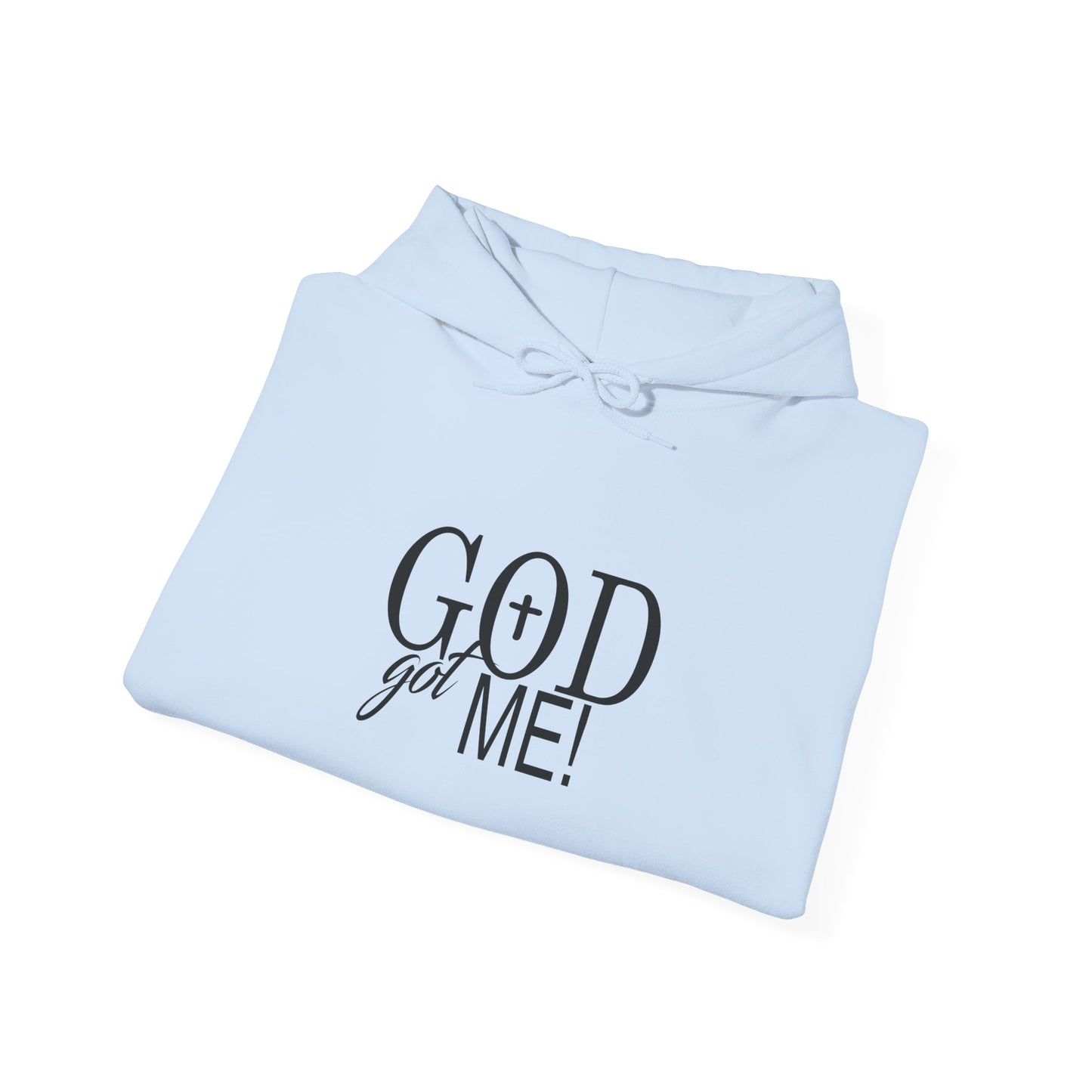 God Got Me-Heavy Blend™ Classic Hoodie