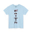 Faith-Heavy Cotton Classic Tee