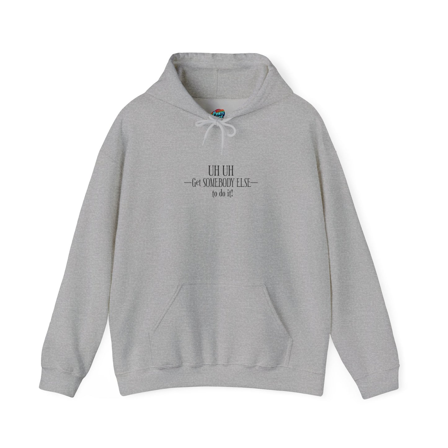 Get Somebody Else-Heavy Blend™ Classic Hoodie