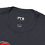 9 to 5 Is for the Weak #Hustle24/7 Premium Jersey Tee