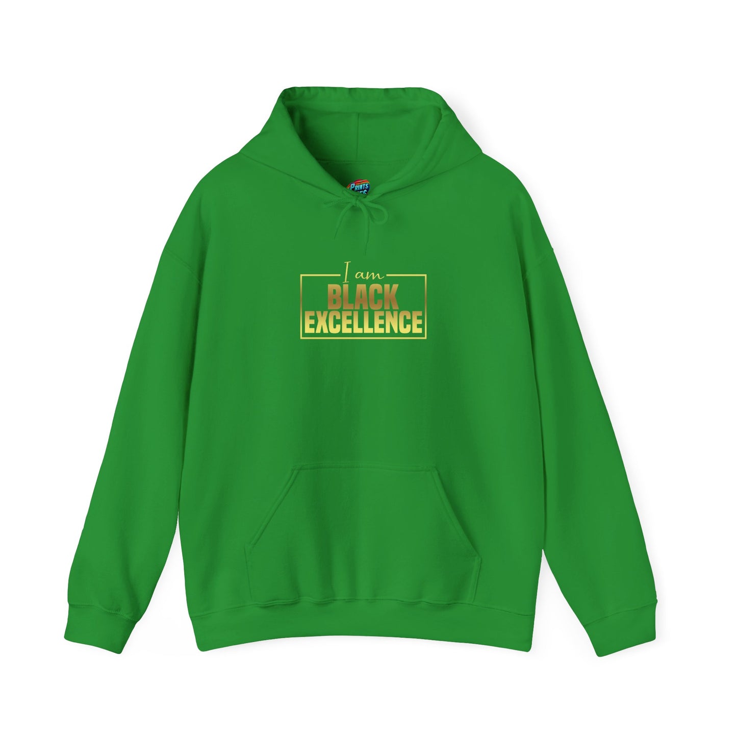 Black Excellence-Heavy Blend™ Classic Hoodie