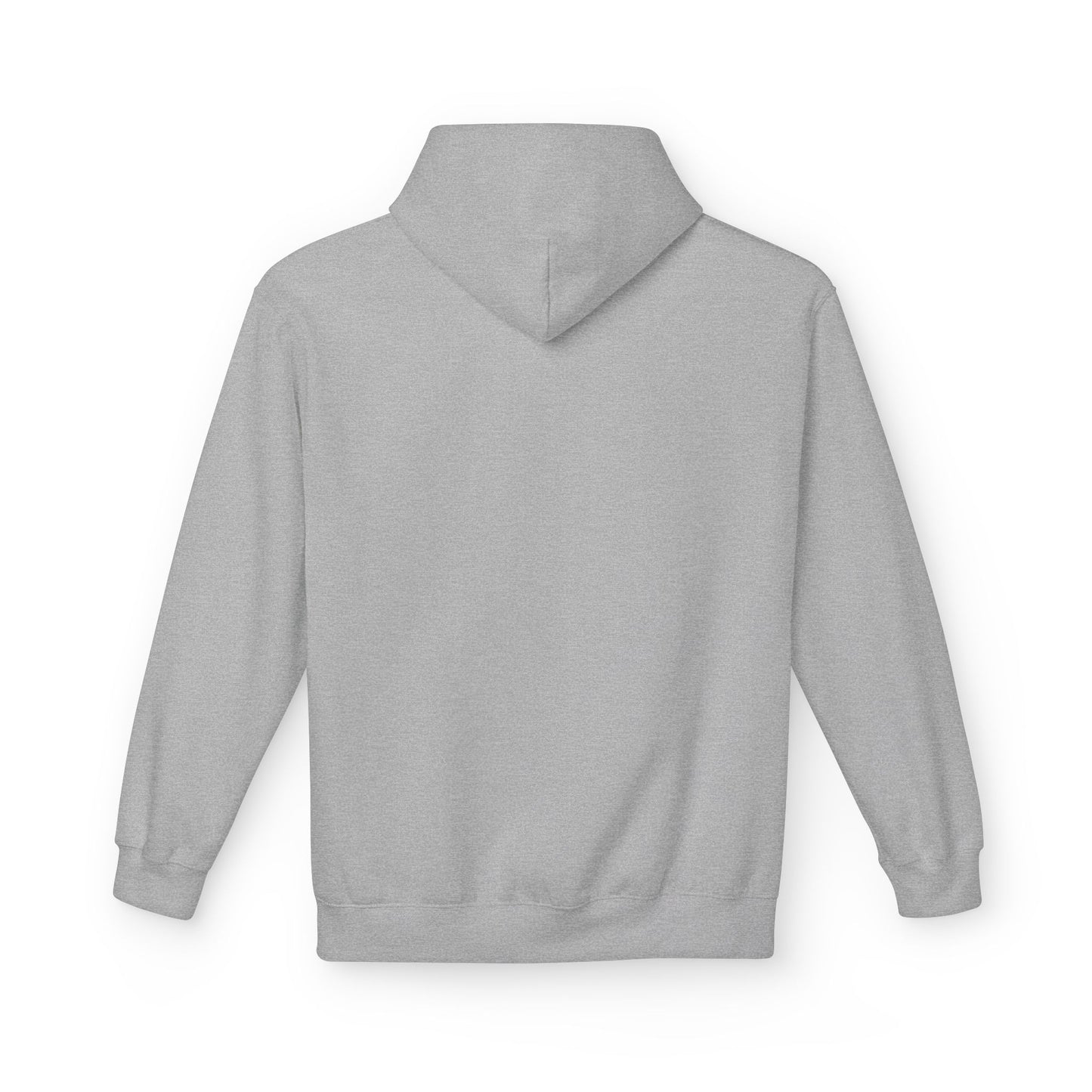 9 to 5-Midweight Softstyle Fleece Hoodie