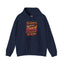 A Snack-Funny Graphic Classic Hoodie