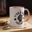 Fu(k Your Feelings-Middle Finger-Accent Coffee Mug (11, 15oz)