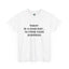 Mind Your Business Today-Heavy Cotton Classic Tee