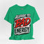 Allergic To Bad Energy-Premium Jersey Tee