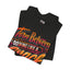 A Snack-Funny Graphic Jersey Knit T-Shirt