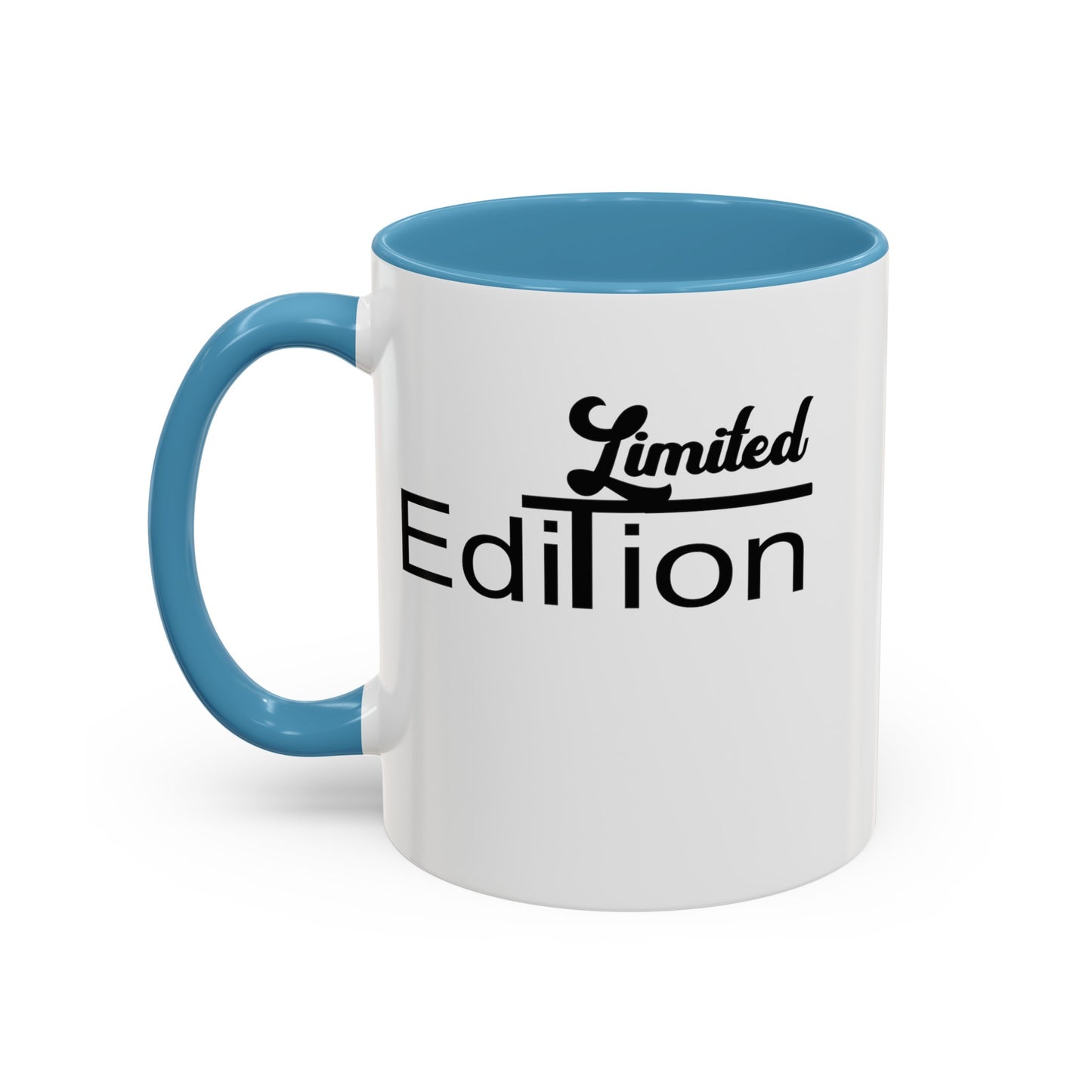 Limited Edition-Accent Coffee Mug (11, 15oz)