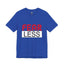 Fear-Less-Jersey Knit T-Shirt