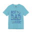 Best Dad-Jersey Knit T-Shirt