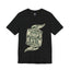 Root of Evil-Money-Jersey Knit T-Shirt