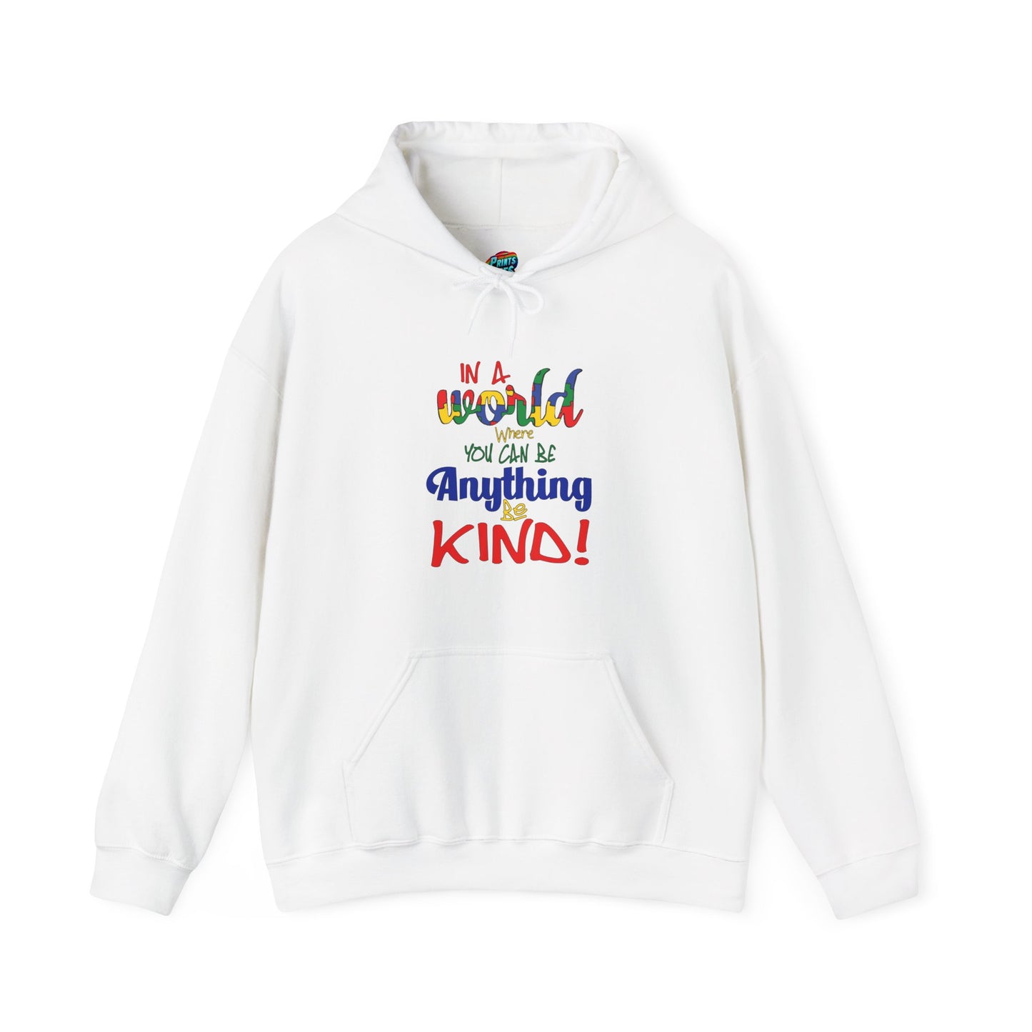 Be Kind-Heavy Blend™ Classic Hoodie