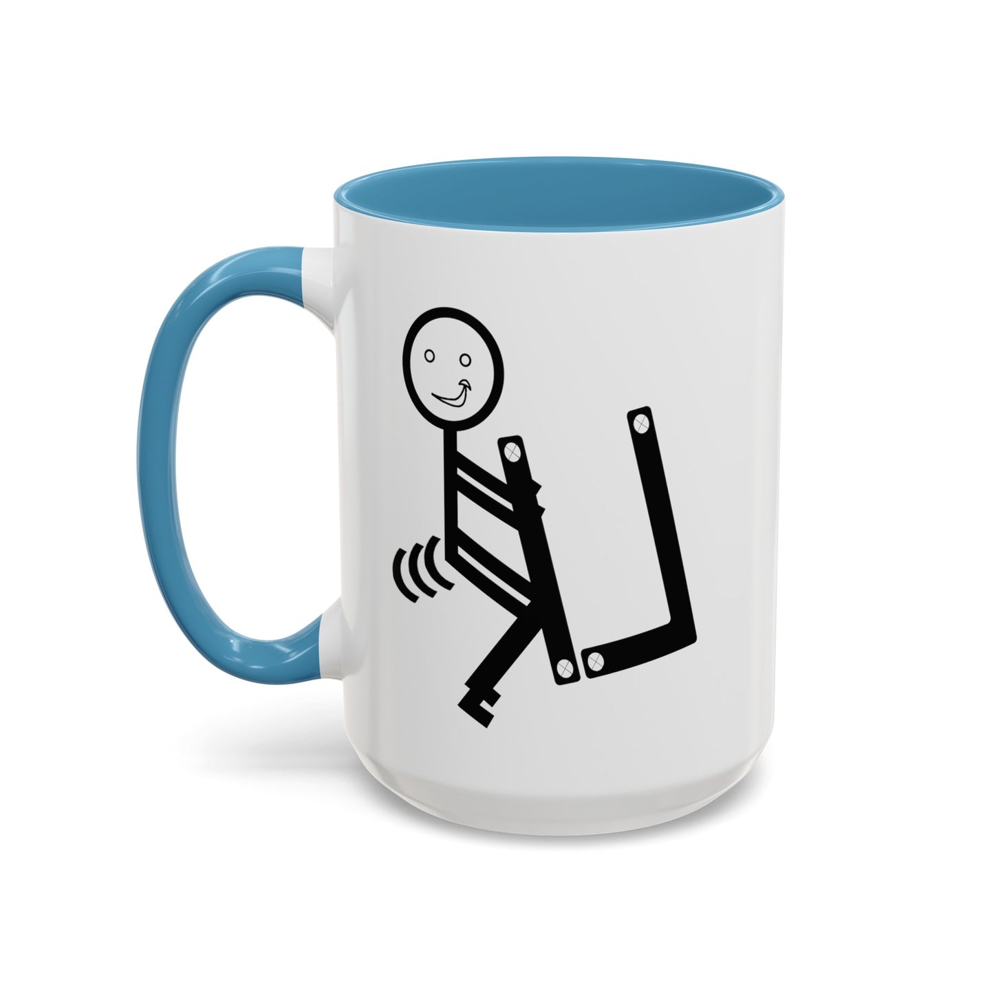 Fu(k U-Accent Coffee Mug (11, 15oz)