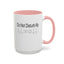 Do Not Disturb-Accent Coffee Mug (11, 15oz)
