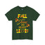 Fall For Jesus-Heavy Cotton Classic Tee