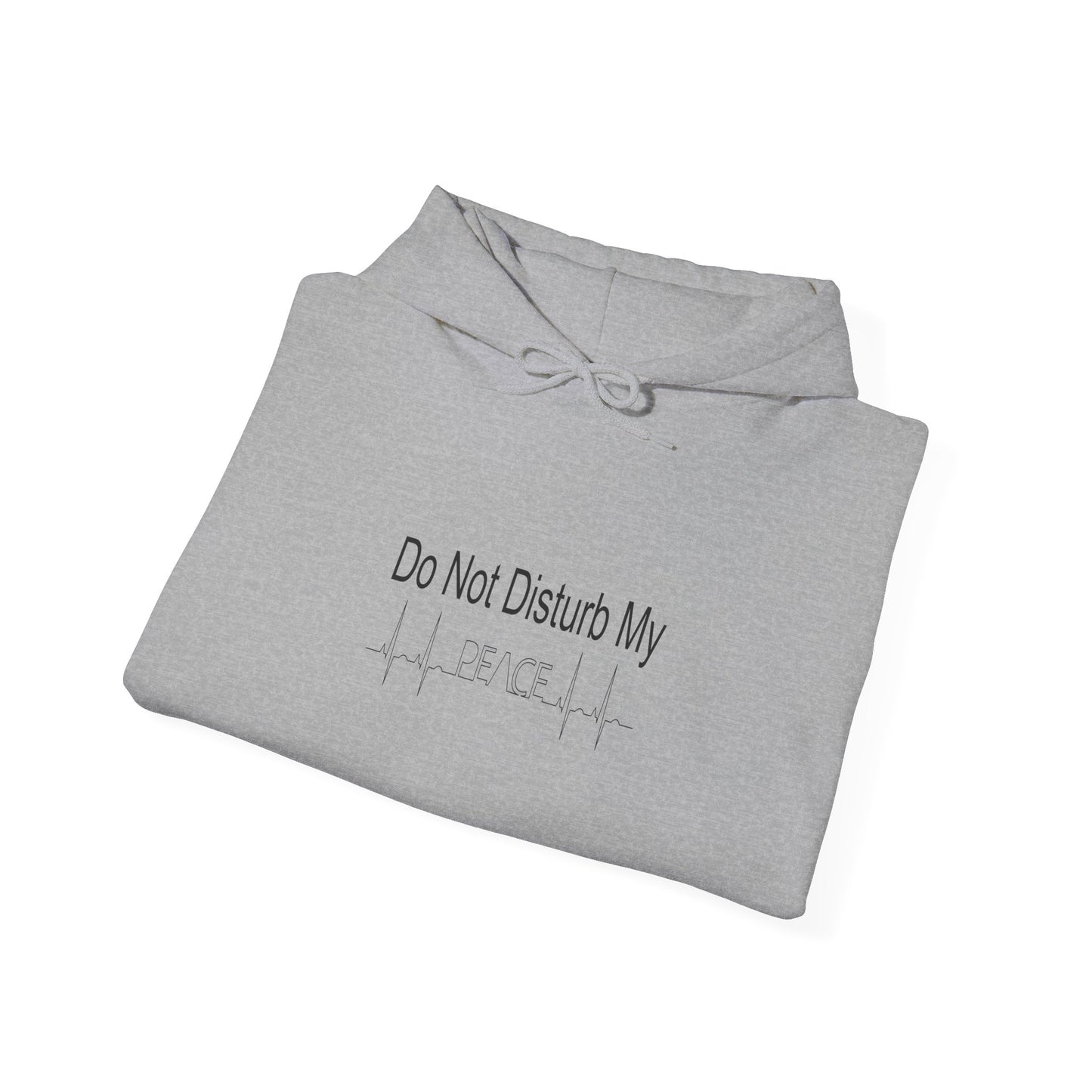 Do Not Disturb-Heavy Blend™ Classic Hoodie