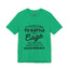 Rattle My Cage-Jersey Knit T-Shirt