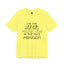 Punch You-Jersey Knit T-Shirt