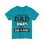 Dad-A-Base-Heavy Cotton Classic Tee