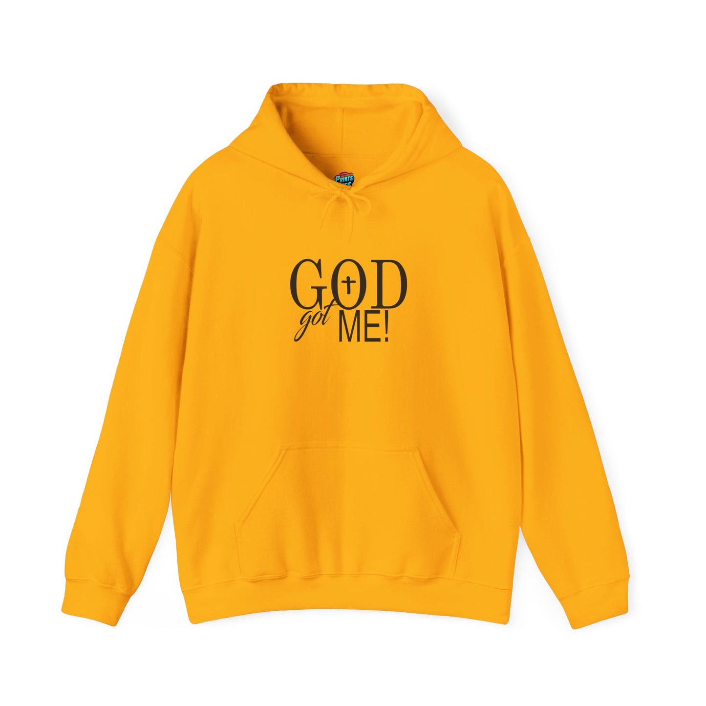 God Got Me-Heavy Blend™ Classic Hoodie