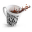 You Gon' Learn-Latte Mug, 12oz