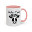 Heifer Please-Accent Coffee Mug (11, 15oz)