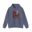 9 to 5 Is for the Weak #Hustle24/7 Heavy Blend Hoodie