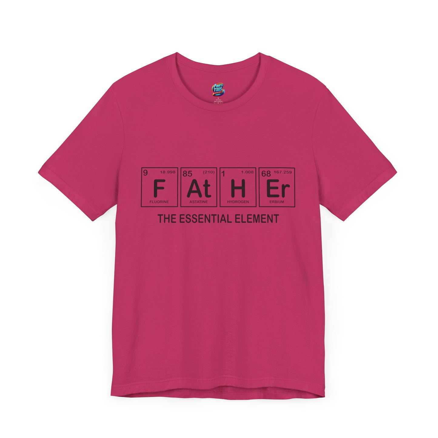 Father Element-Jersey Knit T-Shirt