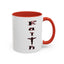 Faith-Accent Coffee Mug (11, 15oz)