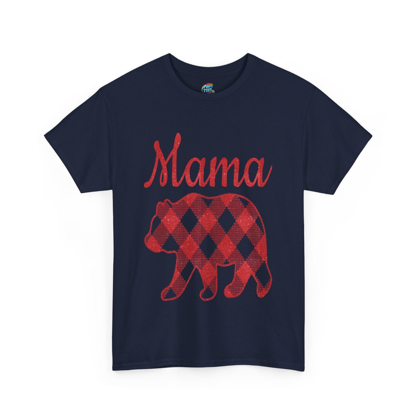 Mama Bear-Heavy Cotton Classic Tee