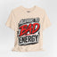 Allergic To Bad Energy-Premium Jersey Tee