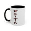 Faith-Accent Coffee Mug (11, 15oz)