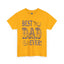Best Dad-Heavy Cotton Classic Tee