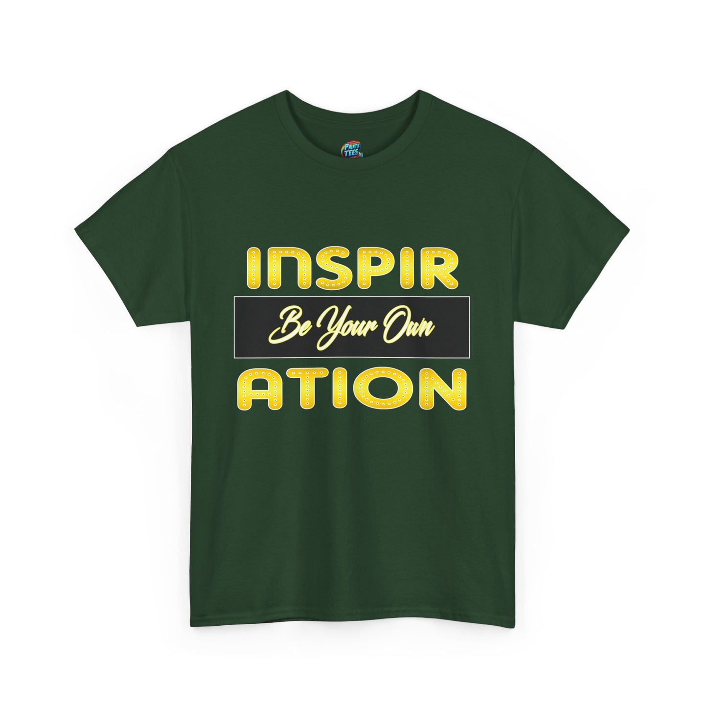 Inspiration-Heavy Cotton Classic Tee