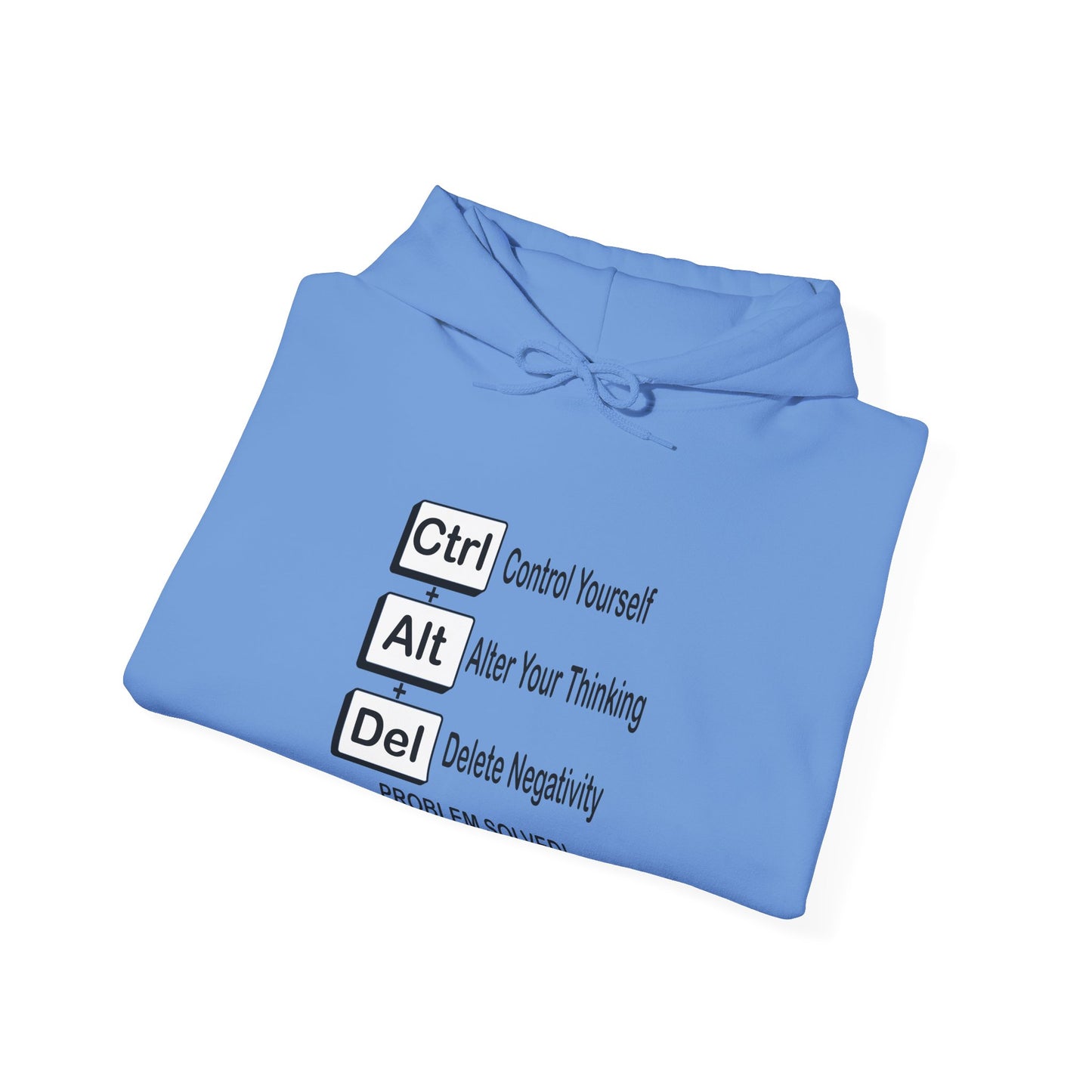 Ctrl-Alt-Del-Heavy Blend™ Classic Hoodie